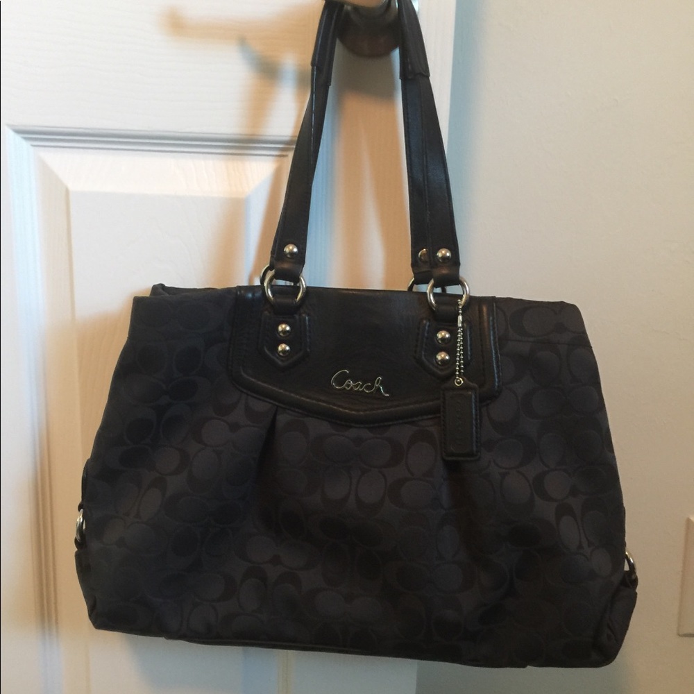 Authentic Coach Bag