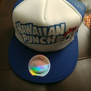 NWT Hawaiian Punch Hat