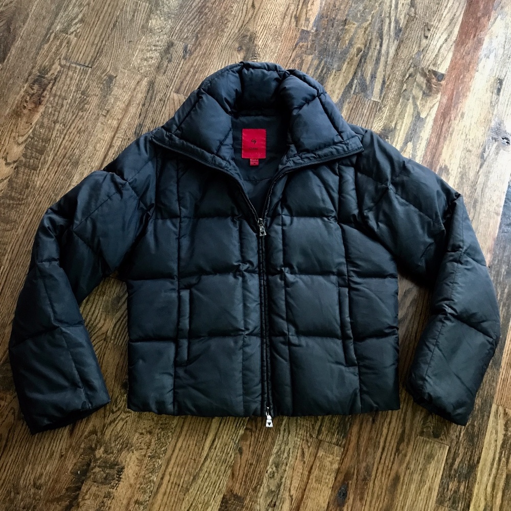 Guess Down Puffer Jacket