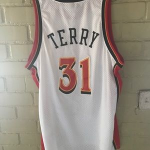 Atlanta Hawks Jason terry retro