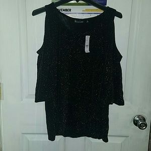 Ny &co. Sparkly top