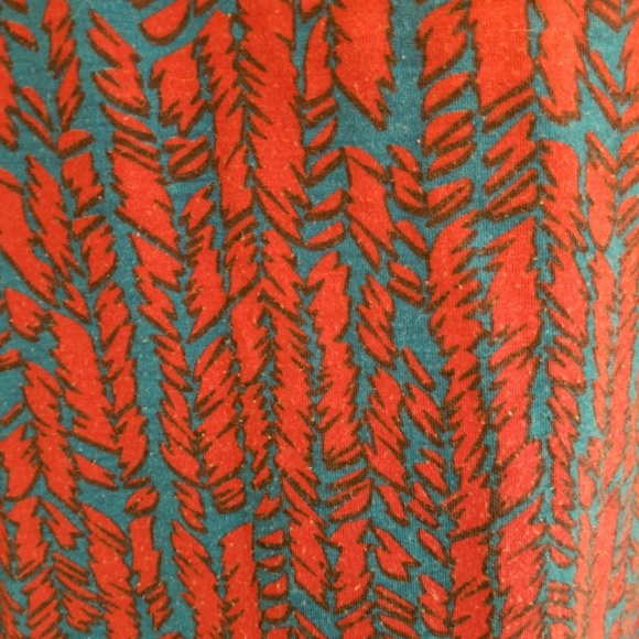 ✔ Lularoe Randy baseballtee - Picture 4 of 4