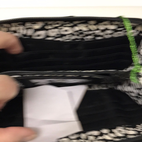 Vera Bradley Accordion Wallet - Picture 4 of 5