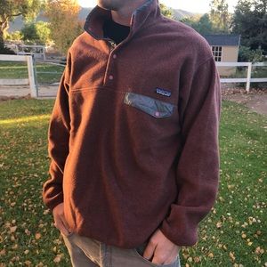 Patagonia comfy pullover