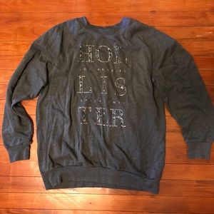 Vintage Hollister Crew Sweatshirt
