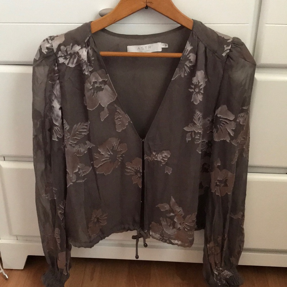 Beautiful blouse