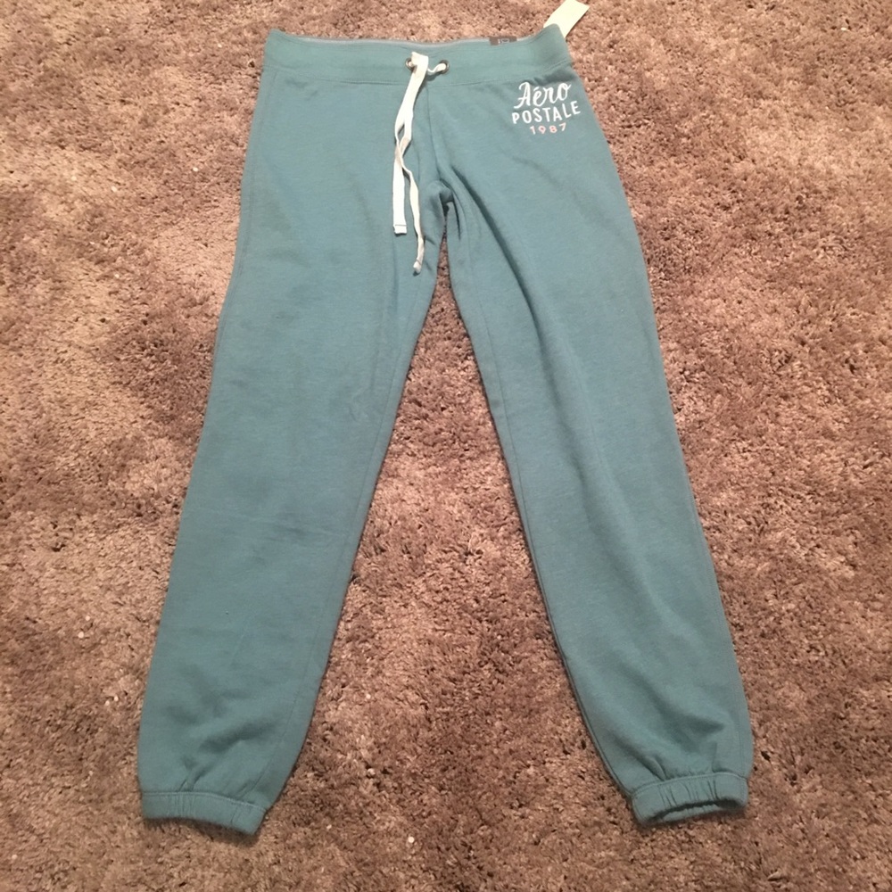 NWT Aeropostale conch waist sweatpants