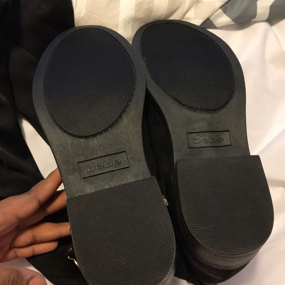 Bebe boots - Picture 3 of 4