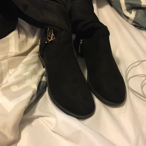 Bebe boots - Picture 4 of 4