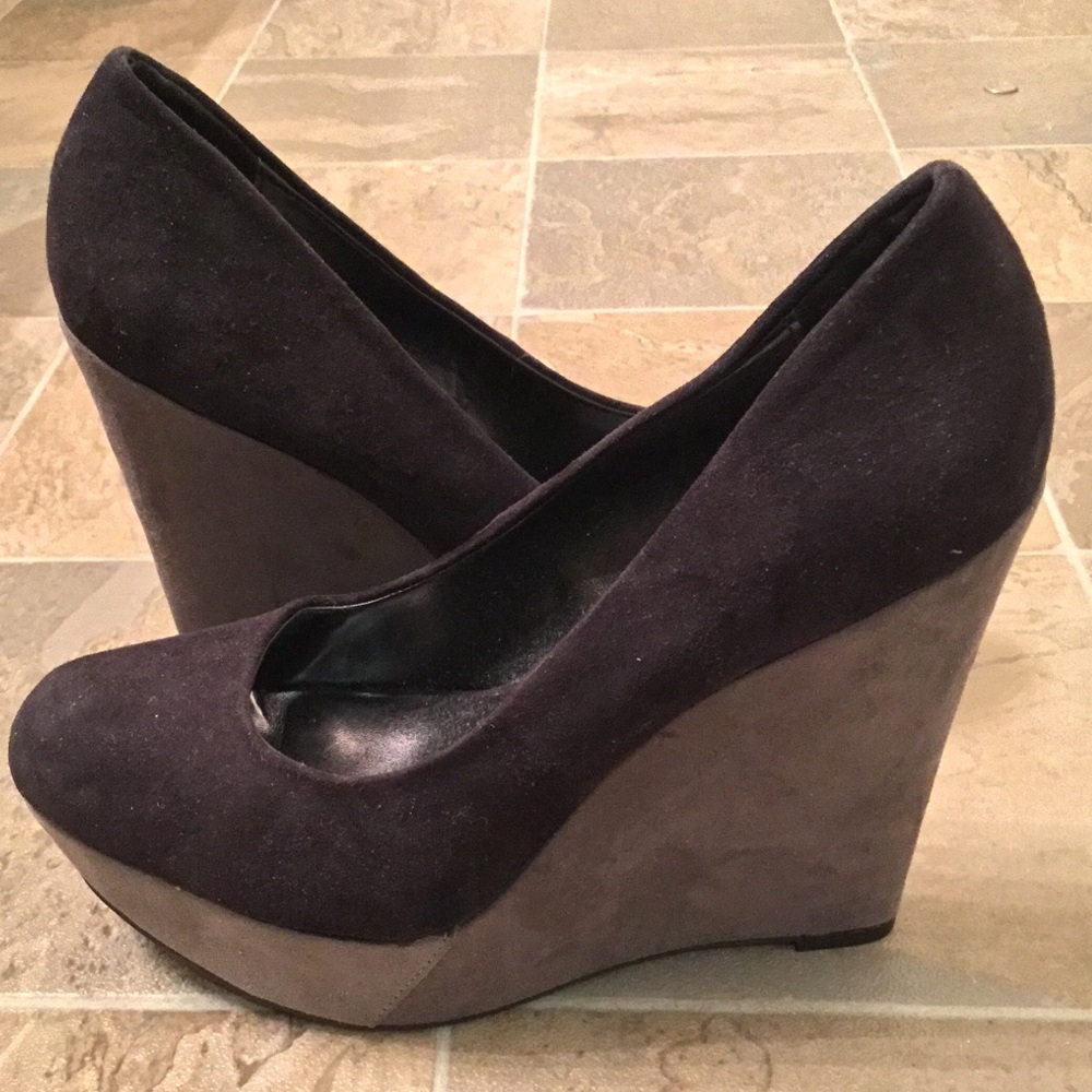 Worthington Platform Wedges *new*