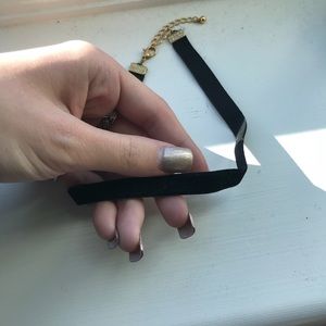 Velvet Choker