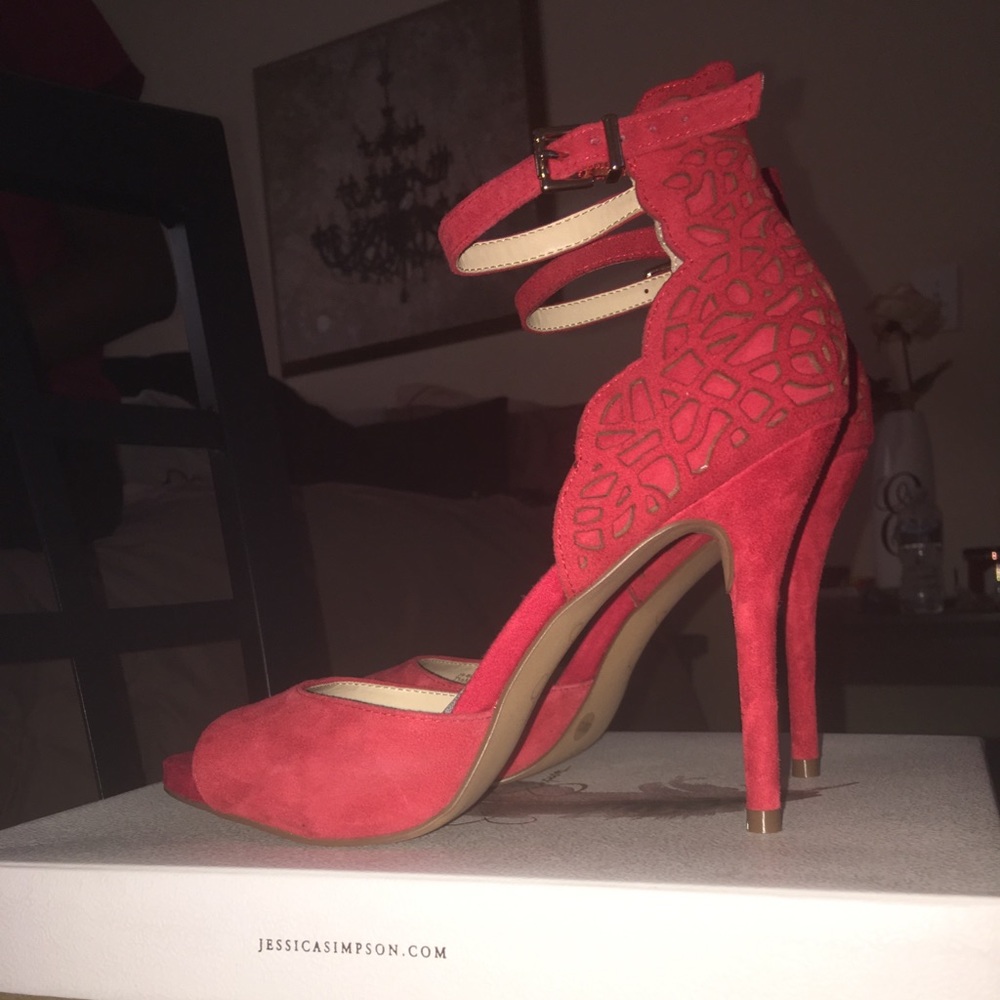 Jessica Simpson Heels