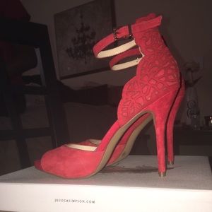 Jessica Simpson Heels