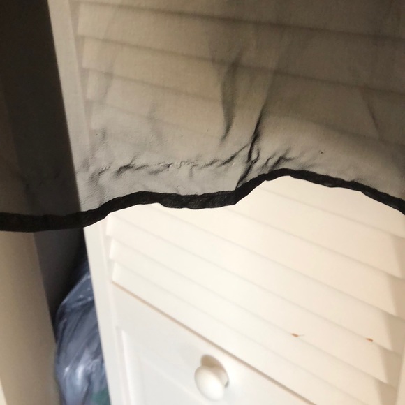 Sheet button down shirt - Picture 4 of 4