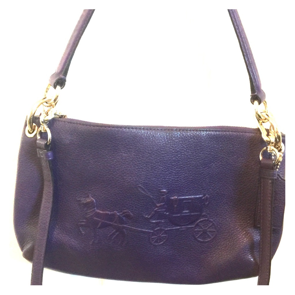 Aunthentic Coach Bag
