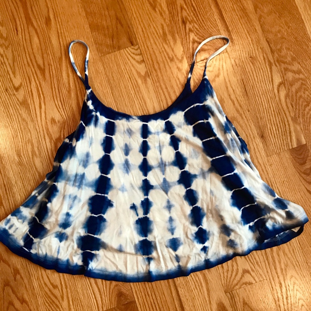 NWOT Tie Dye Tank