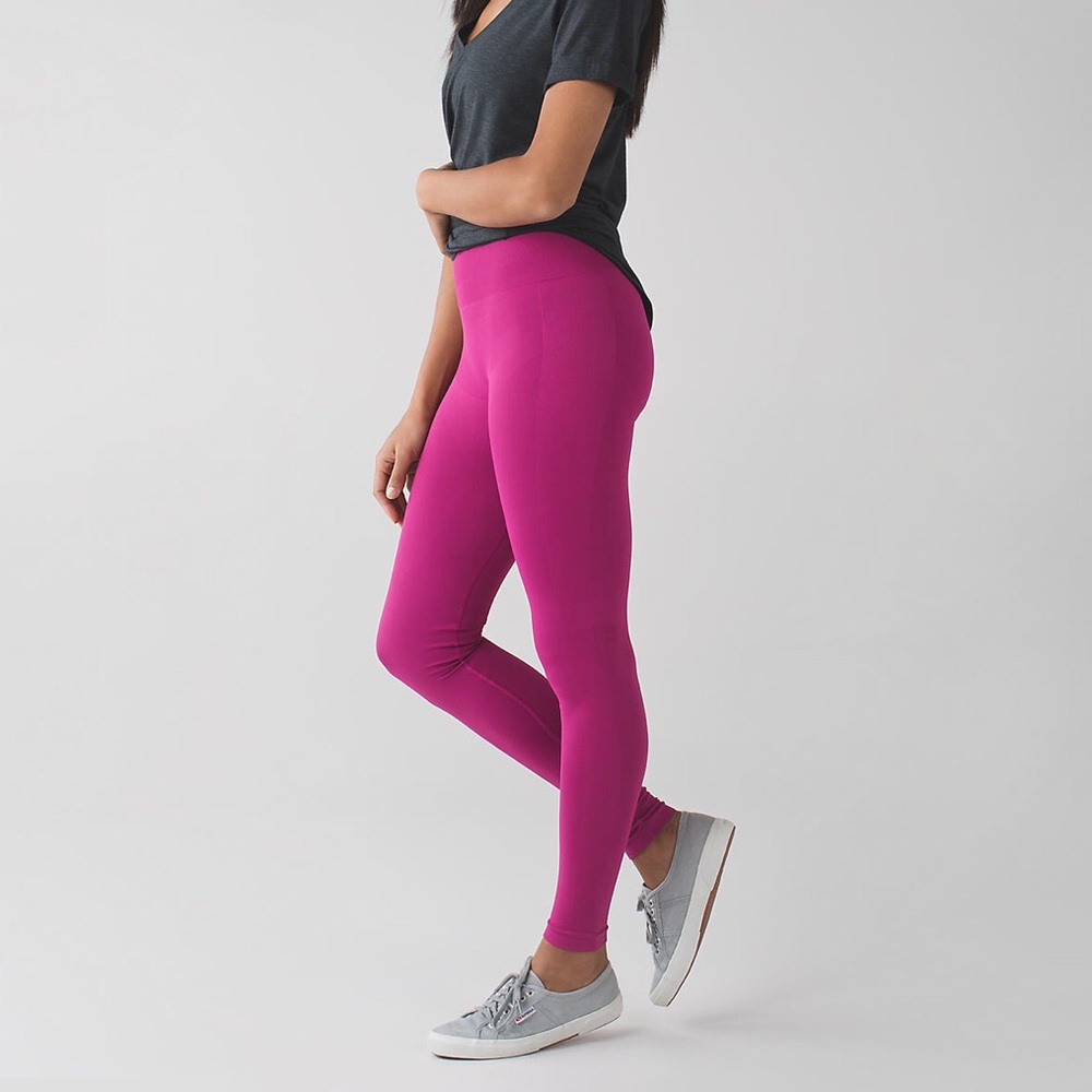 Lululemon Zone In Tight - Picture 2 of 4