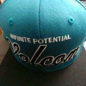 NWT Volcom Infinite Potential Snapback Hat