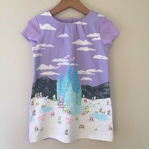 Castle Dress