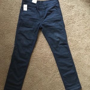 Levi’s 511 slim fit dark blue/Black 32 x 32 jeans