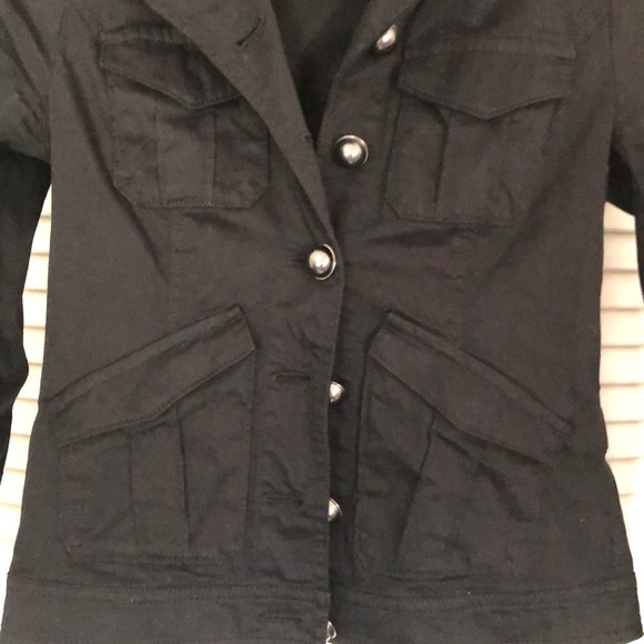 Express black jacket - Picture 3 of 3