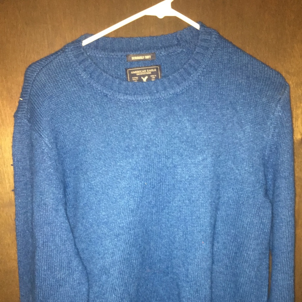 American Eagle Seriously Soft Sweater