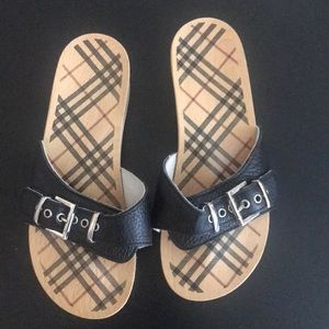 Burberry navy. Priced below market