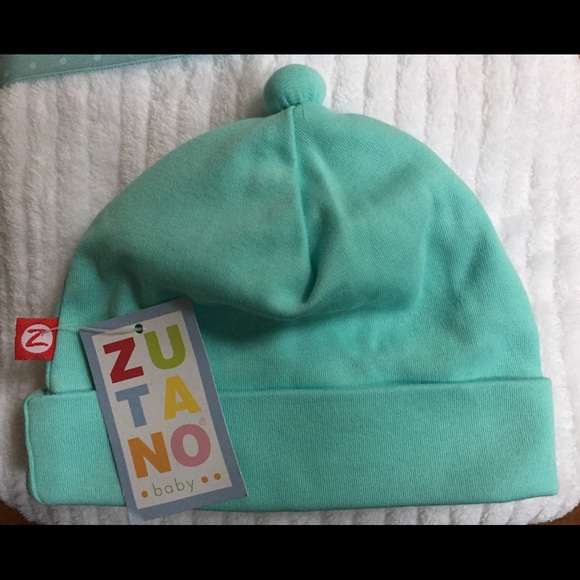 Zutano baby hat - Picture 1 of 4