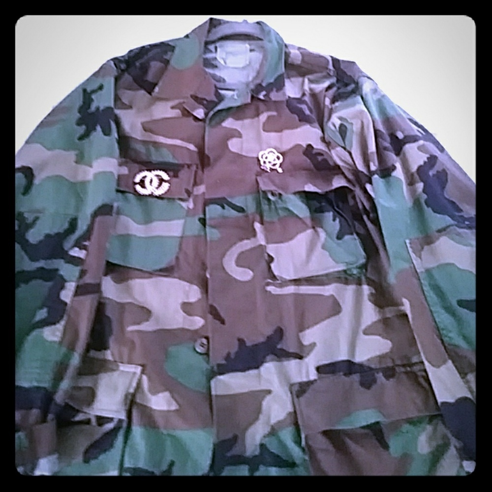 Army Fatigue jacket