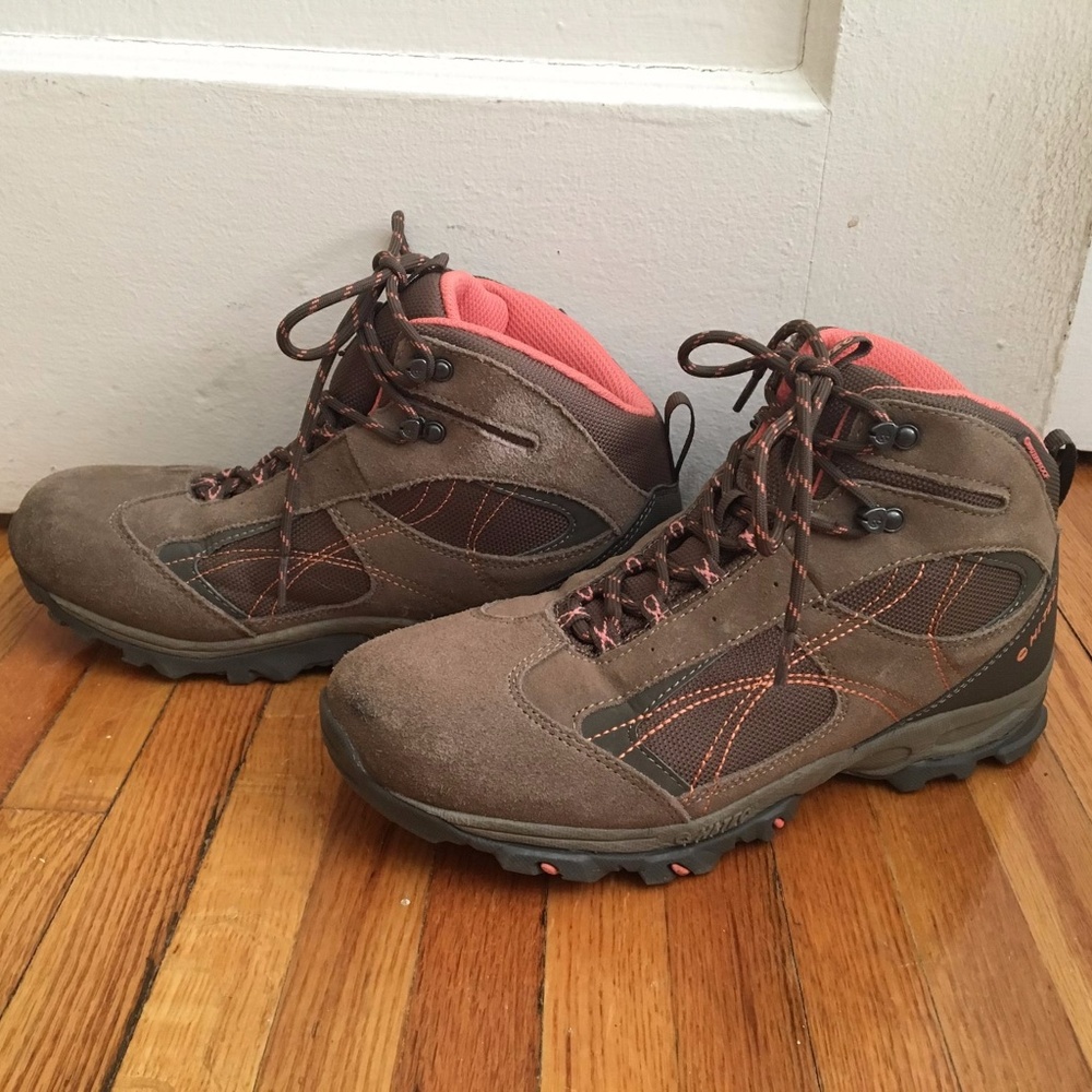 Hiking Boots