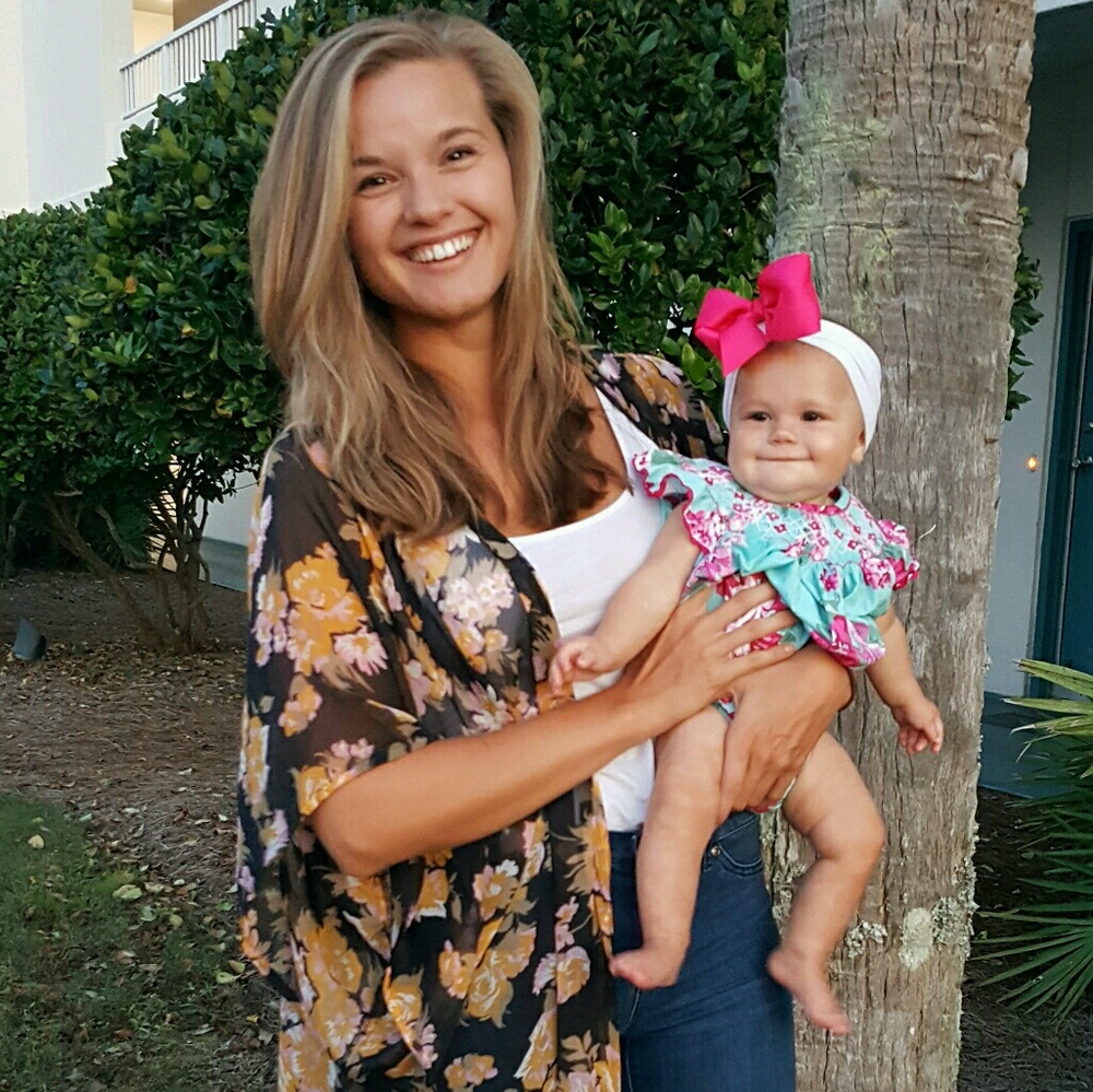 Meet your Posher, Mallory