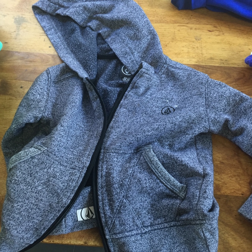 Toddler jacket