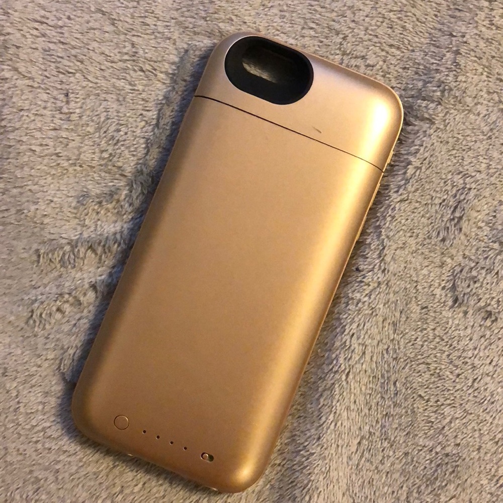 Mophie Charging Case iPhone 6/6s