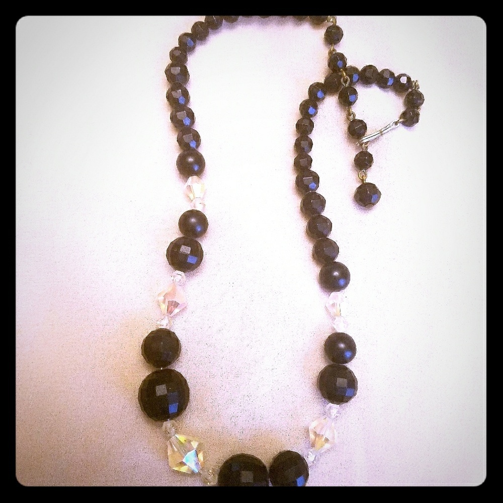 Vintage Necklace (Costume)