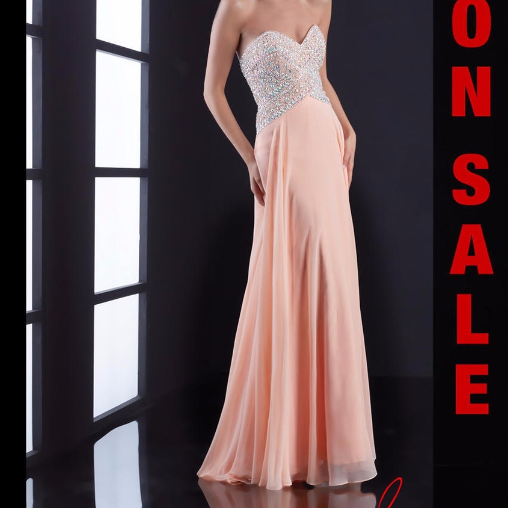 Jasz Couture Dress