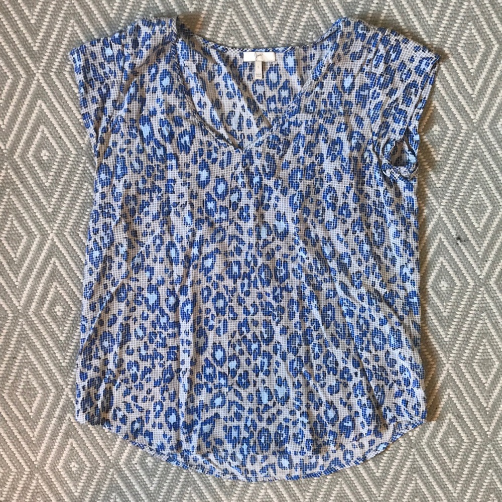 Joie blouse - lightly worn!