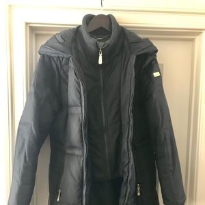 Vince Camuto Black, super warm winter coat!