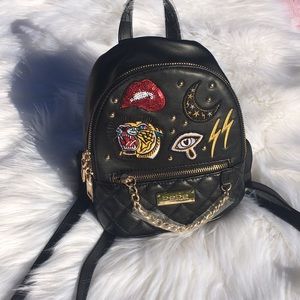 Bebe Mini Backpack