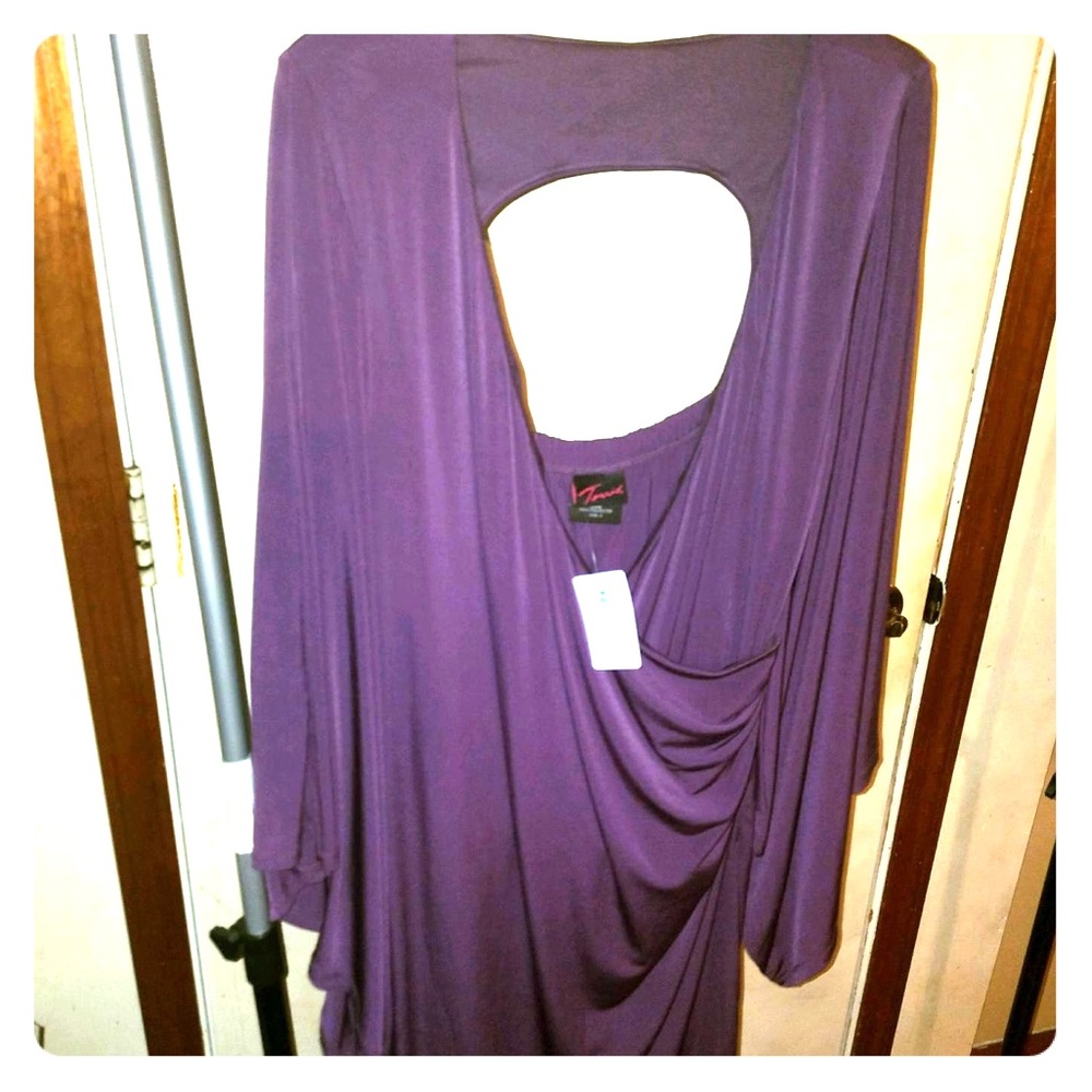 Torrid Cap Arm Dress