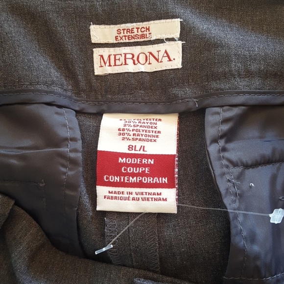 Merona dress pants - Picture 3 of 3