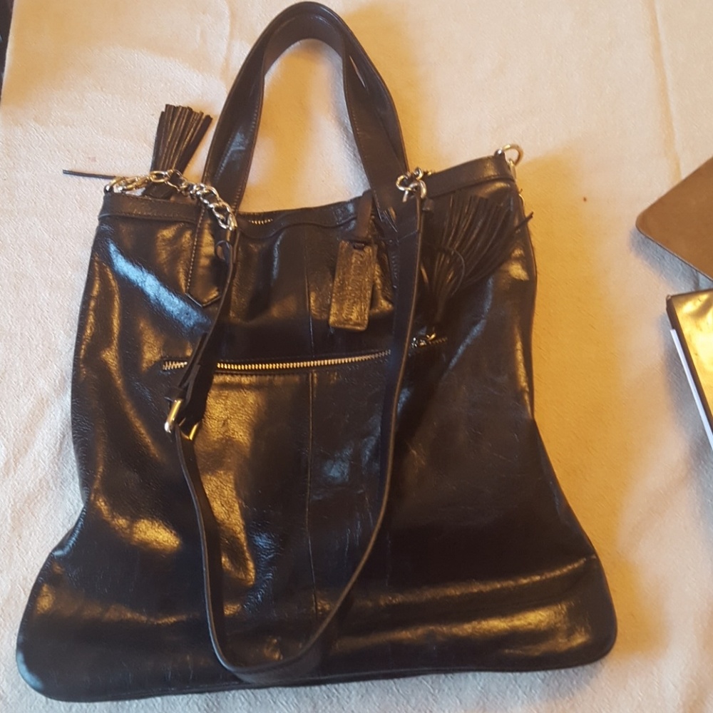 Aqua Madona Bag