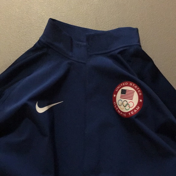 Men’s Olympic team jacket 2016 - Picture 2 of 4