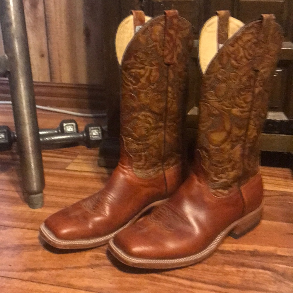 Anderson Bean Boot Company - men’s size 11