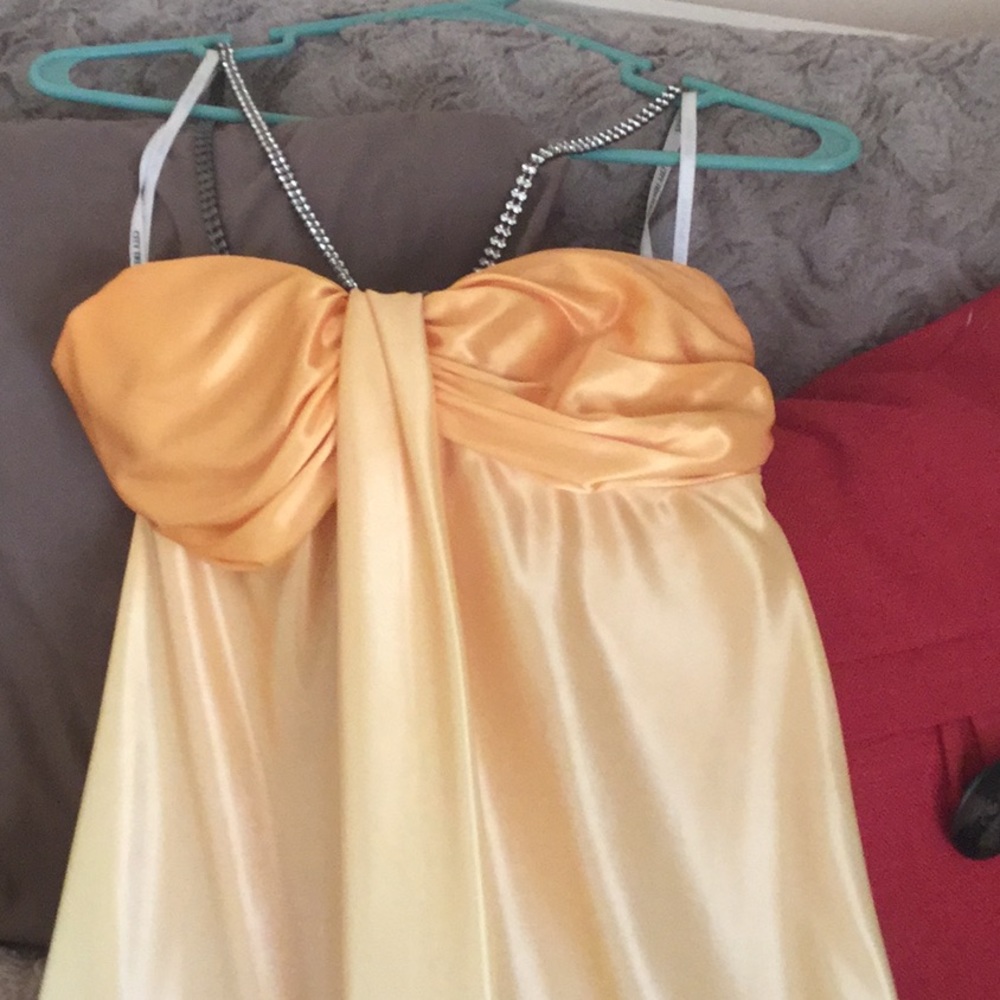 Prom dress worn one time
