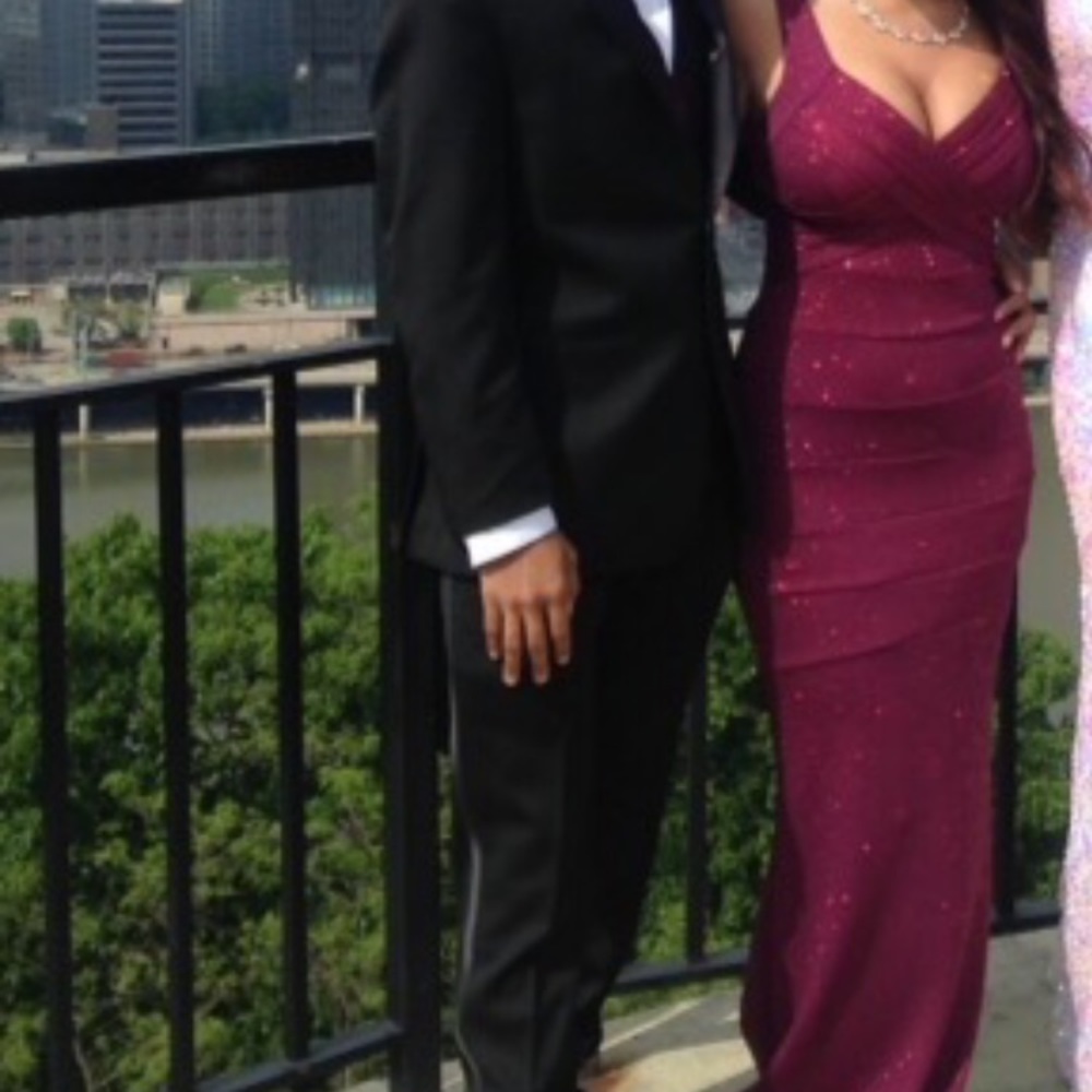 Prom dress