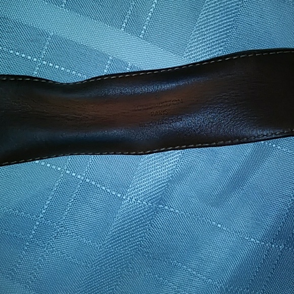 Louis Vuitton belt - Picture 3 of 6