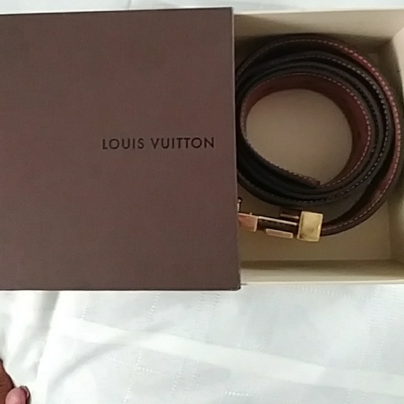 Louis Vuitton belt - Picture 5 of 6