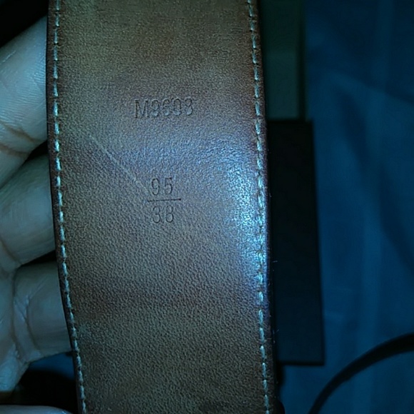 Louis Vuitton belt - Picture 6 of 6
