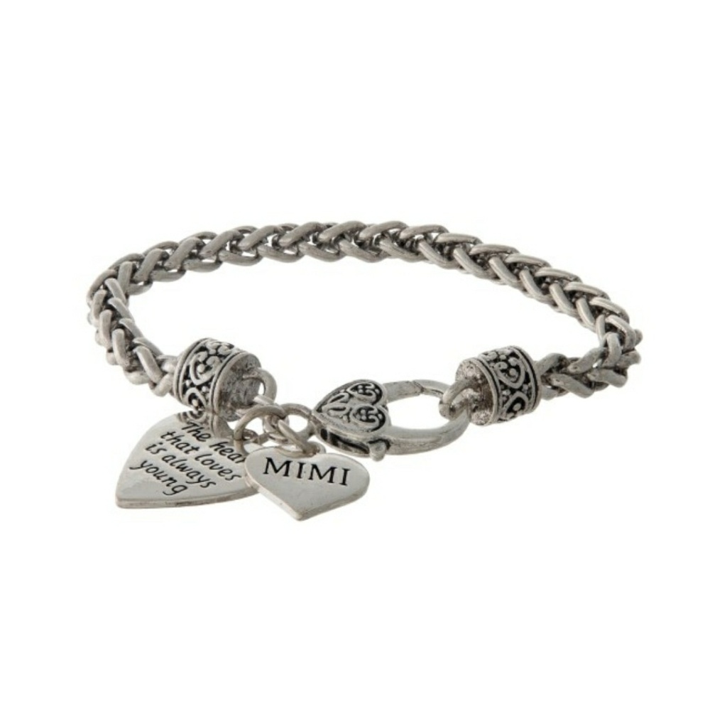 -Love for Mimi Bracelet.  NEW