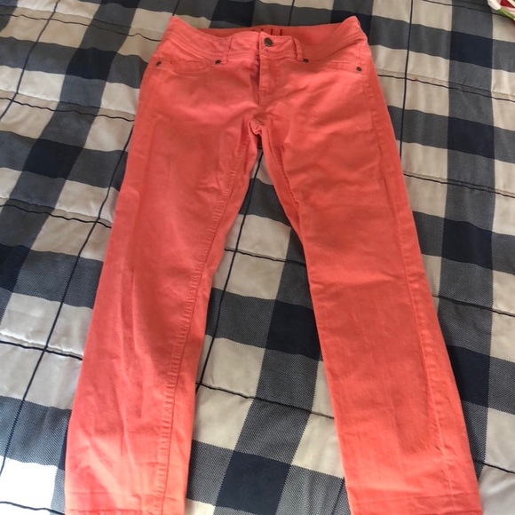 Coral pants - Picture 1 of 2